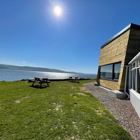 Spacious Sea View Home 5 Miles From Inverness North Kessock Eksteriør billede