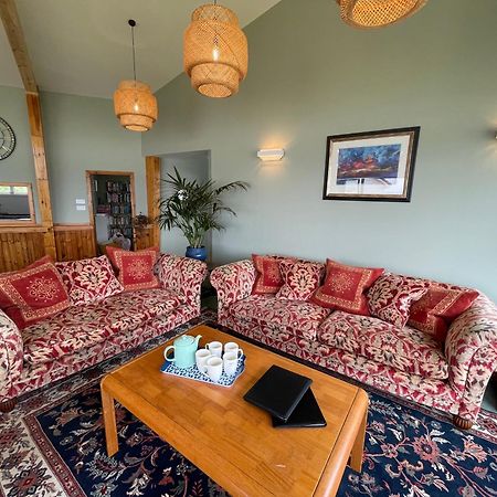 Spacious Sea View Home 5 Miles From Inverness North Kessock Eksteriør billede