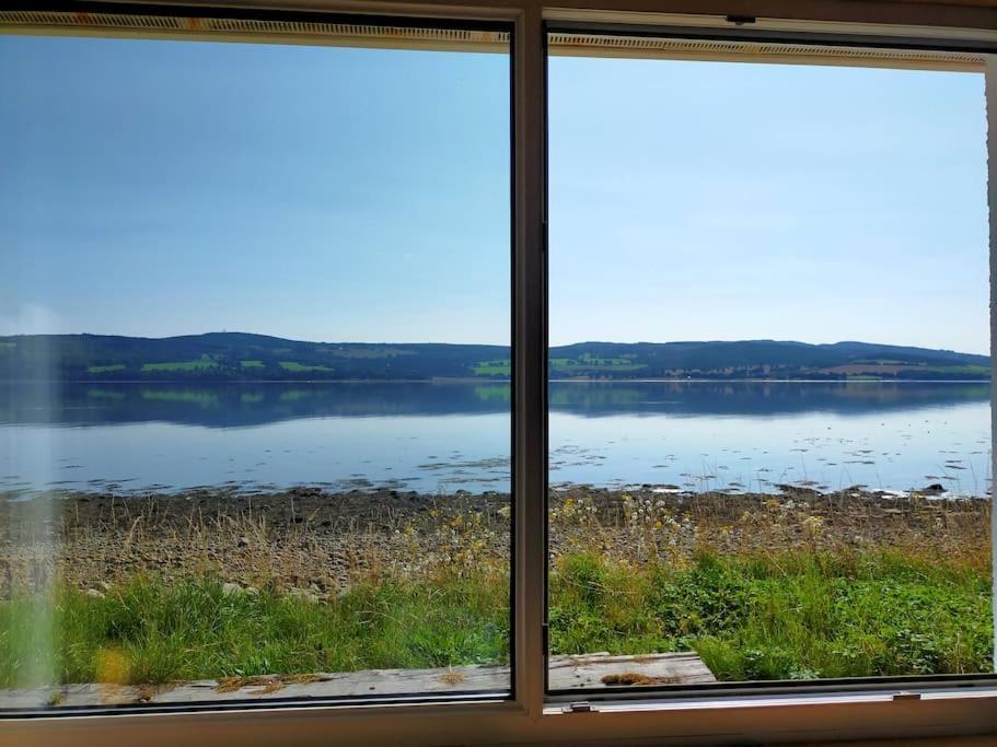 Spacious Sea View Home 5 Miles From Inverness North Kessock Eksteriør billede