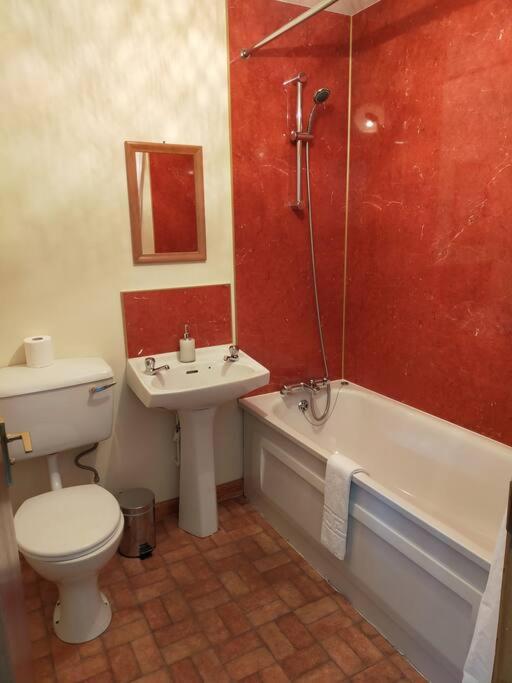 Spacious Sea View Home 5 Miles From Inverness North Kessock Eksteriør billede
