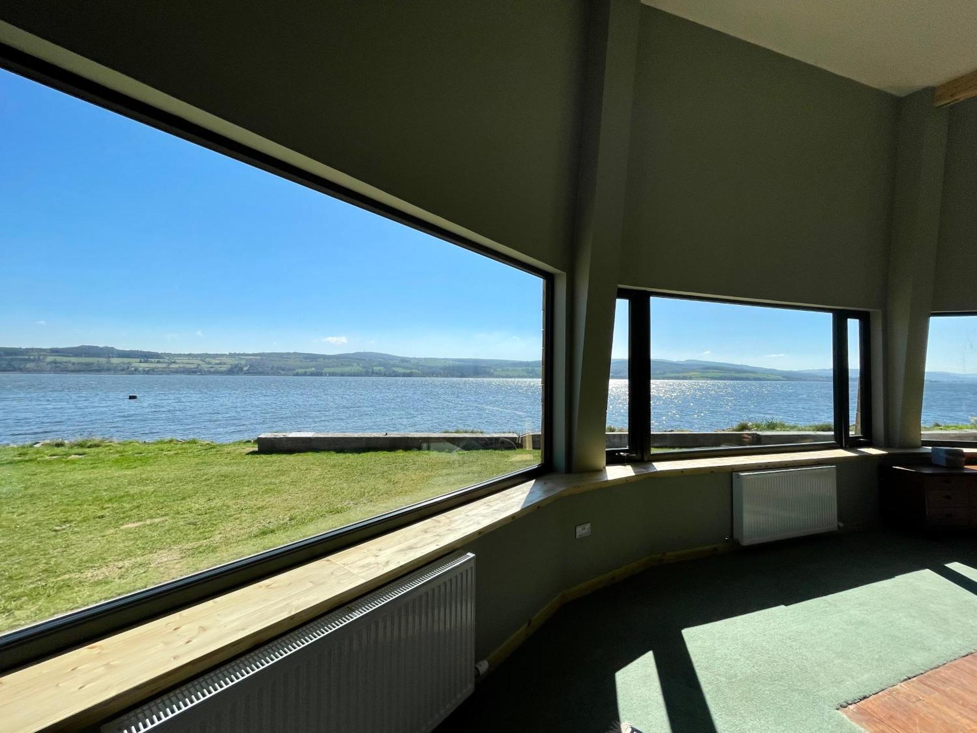Spacious Sea View Home 5 Miles From Inverness North Kessock Eksteriør billede