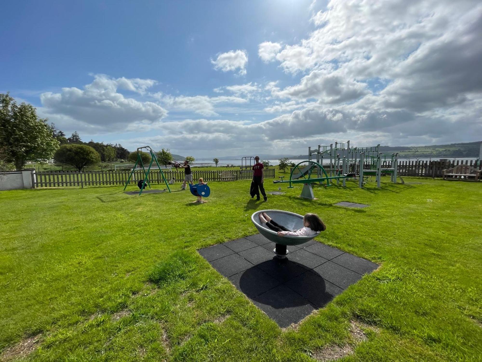 Spacious Sea View Home 5 Miles From Inverness North Kessock Eksteriør billede