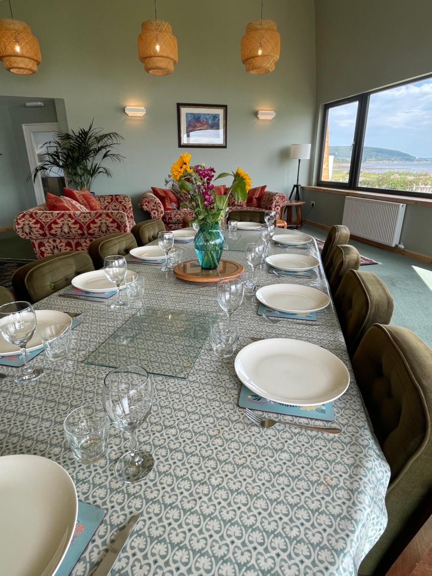 Spacious Sea View Home 5 Miles From Inverness North Kessock Eksteriør billede